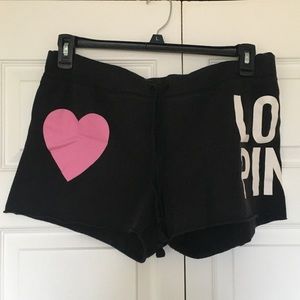 Victoria’s Secret shorts
